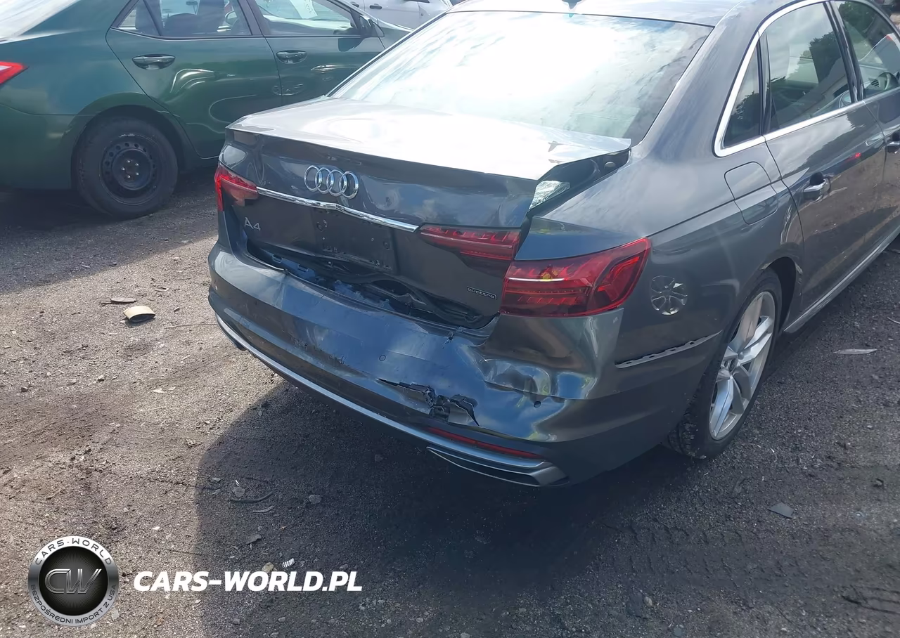 2023 Audi A4 Premium 45 Tfsi S Line Quattro S Tronic VIN:WAUDAAF45PN015926 - 6