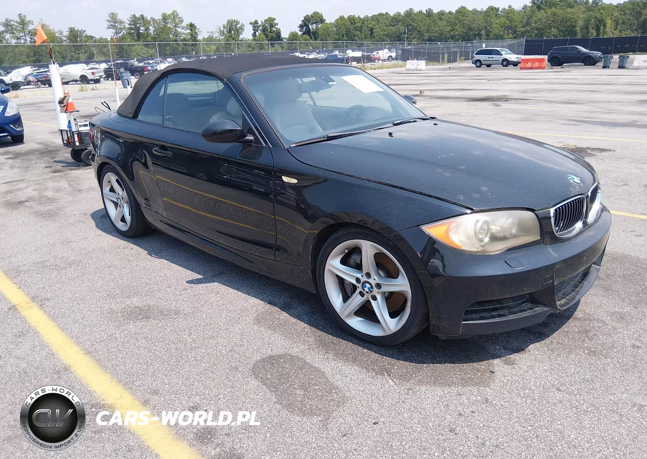 2009 BMW 135I – zdjęcie 1 z 11