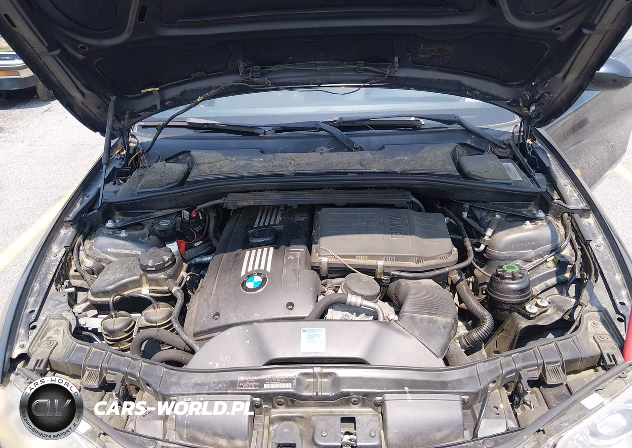 2009 BMW 135I VIN:WBAUN93529VK40078 - 10