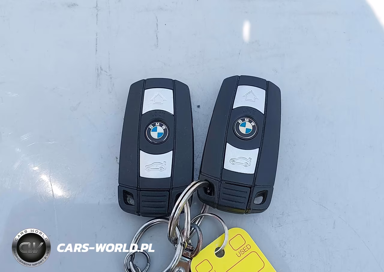 2009 BMW 135I VIN:WBAUN93529VK40078 - 11