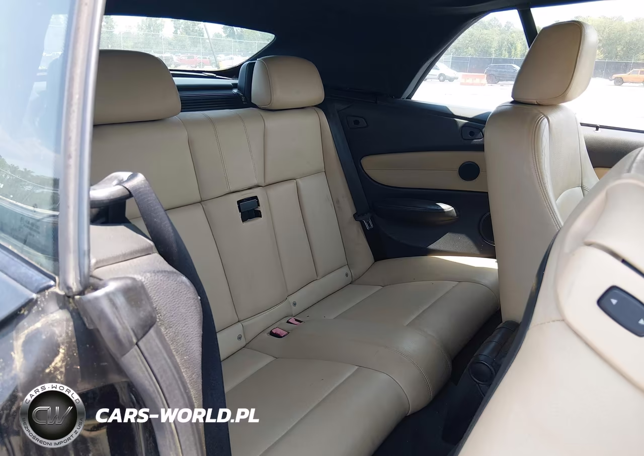 2009 BMW 135I VIN:WBAUN93529VK40078 - 8