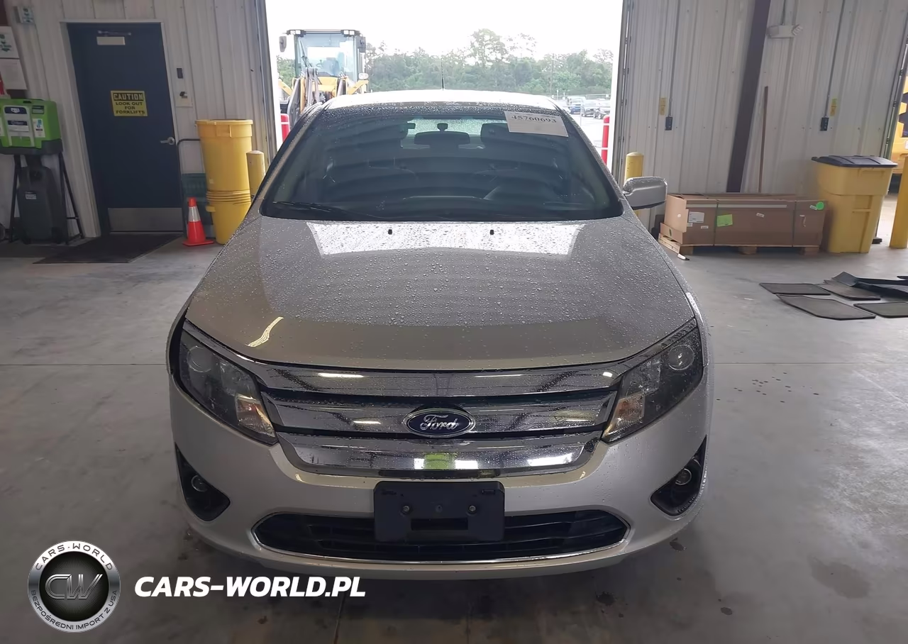 2012 Ford Fusion Se VIN:3FAHP0HA8CR225322 - 12