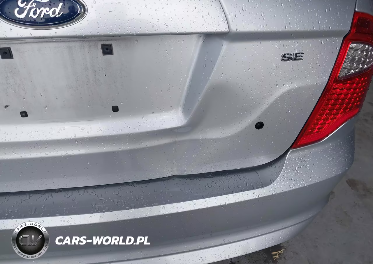 2012 Ford Fusion Se VIN:3FAHP0HA8CR225322 - 6