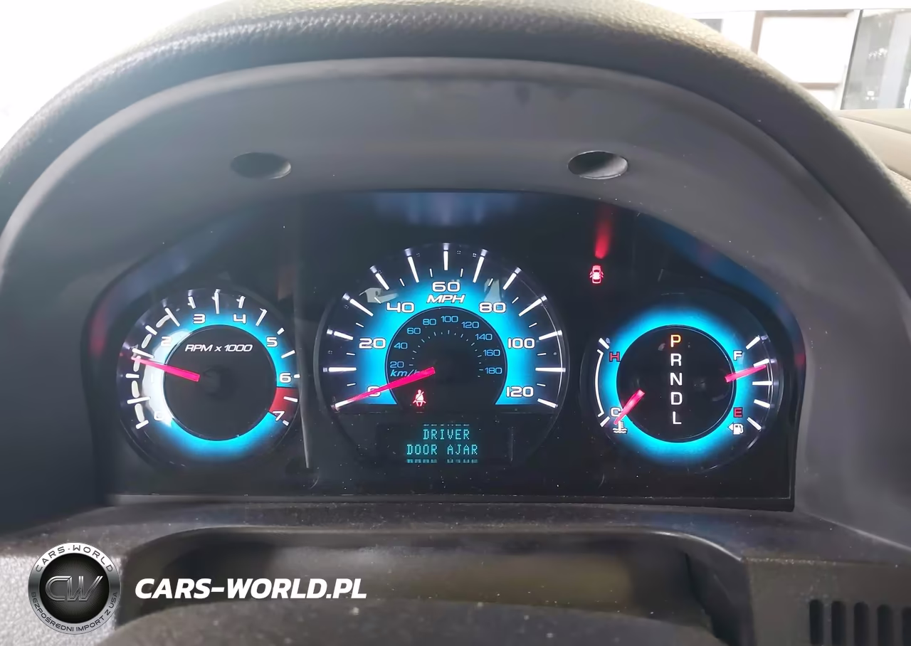 2012 Ford Fusion Se VIN:3FAHP0HA8CR225322 - 7