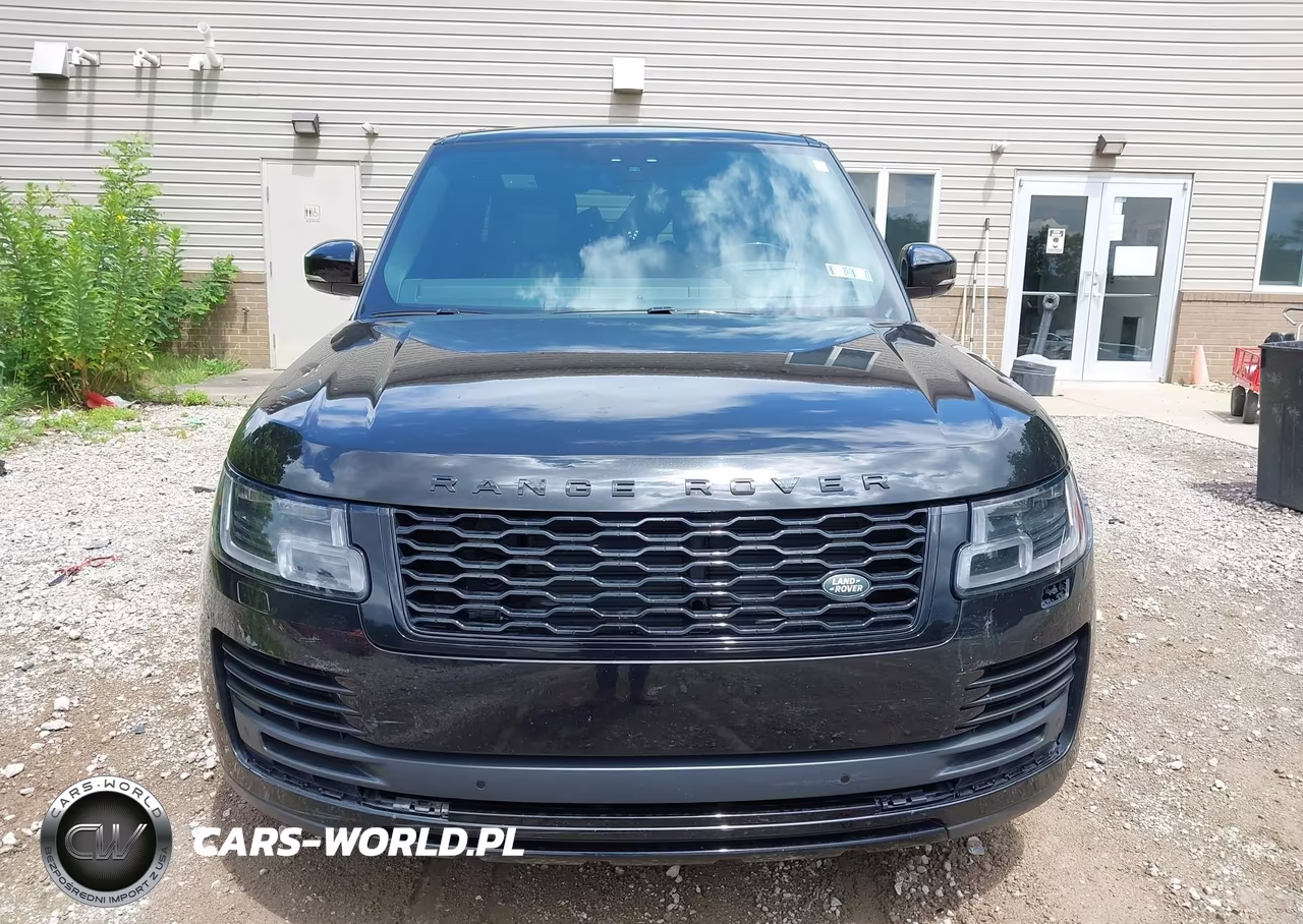 2020 Land Rover Range Rover P525 Hse VIN:SALGS2SE7LA569268 - 12