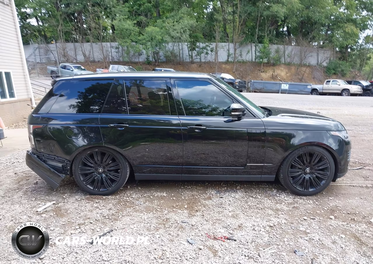 2020 Land Rover Range Rover P525 Hse VIN:SALGS2SE7LA569268 - 13