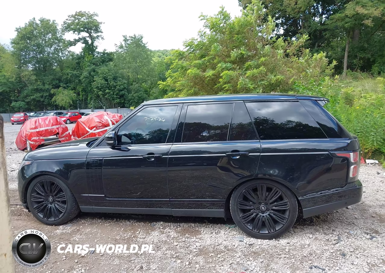 2020 Land Rover Range Rover P525 Hse VIN:SALGS2SE7LA569268 - 14