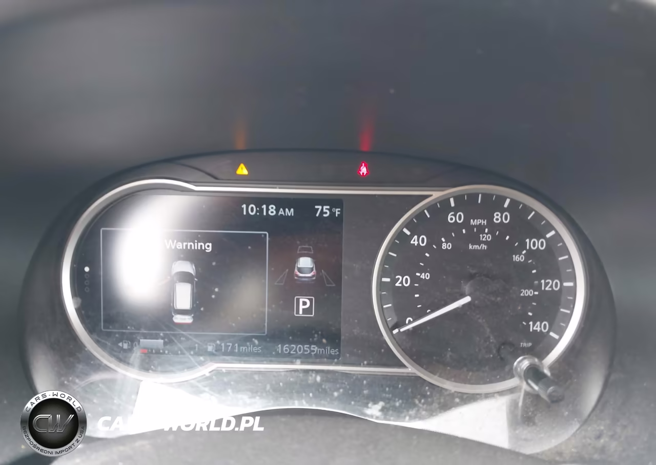 2018 Nissan Kicks Sr VIN:3N1CP5CU0JL525250 - 7
