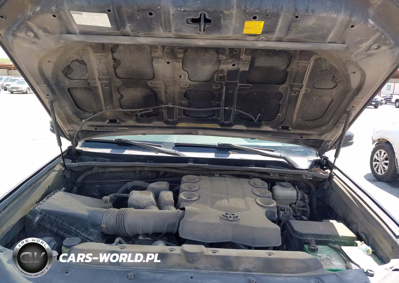 2014 Toyota 4Runner Sr5 Premium VIN:JTEBU5JR5E5188575 - 10