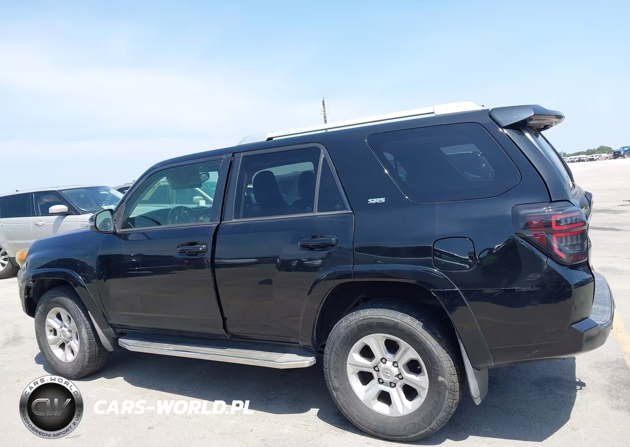 2014 Toyota 4Runner Sr5 Premium VIN:JTEBU5JR5E5188575 - 14