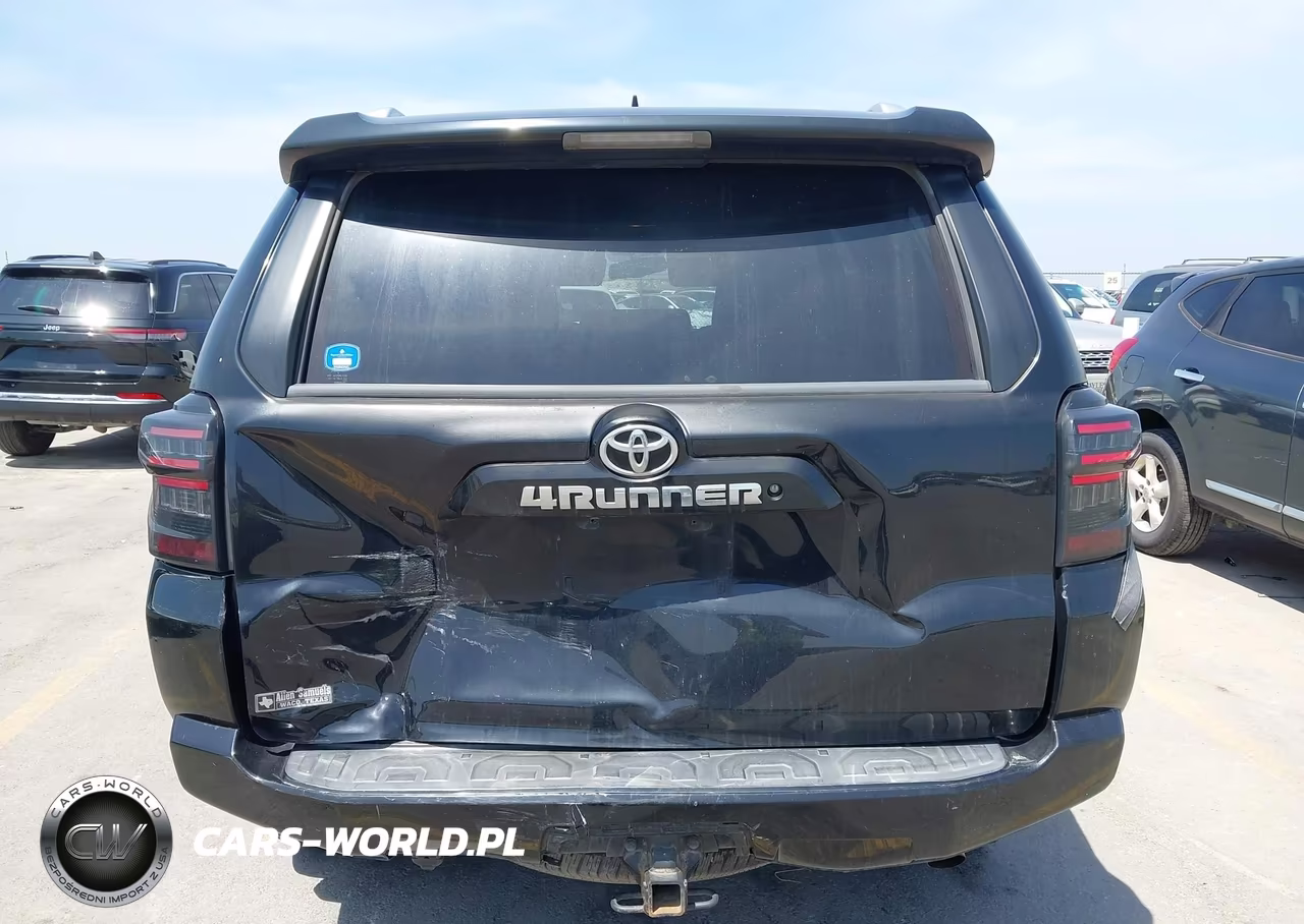 2014 Toyota 4Runner Sr5 Premium VIN:JTEBU5JR5E5188575 - 16