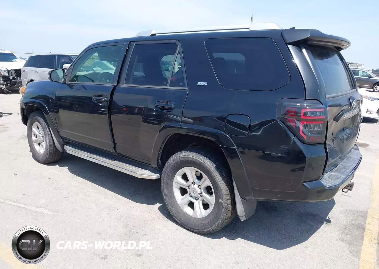 2014 Toyota 4Runner Sr5 Premium VIN:JTEBU5JR5E5188575 - 3