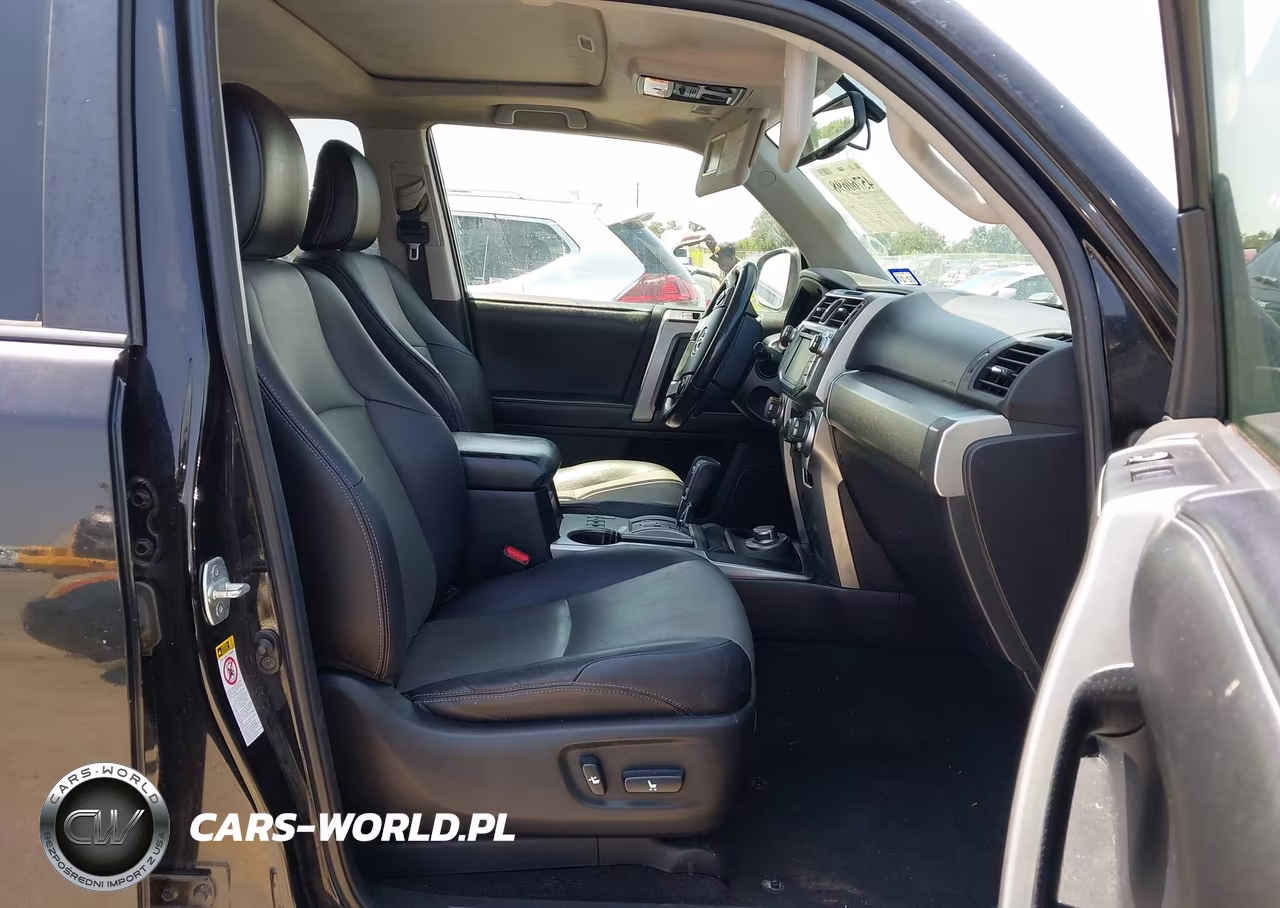2014 Toyota 4Runner Sr5 Premium VIN:JTEBU5JR5E5188575 - 5