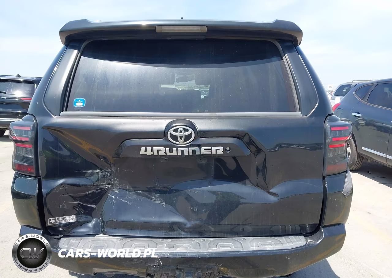 2014 Toyota 4Runner Sr5 Premium VIN:JTEBU5JR5E5188575 - 6
