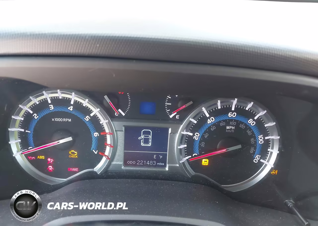 2014 Toyota 4Runner Sr5 Premium VIN:JTEBU5JR5E5188575 - 7