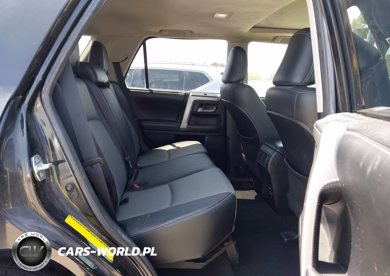 2014 Toyota 4Runner Sr5 Premium VIN:JTEBU5JR5E5188575 - 8