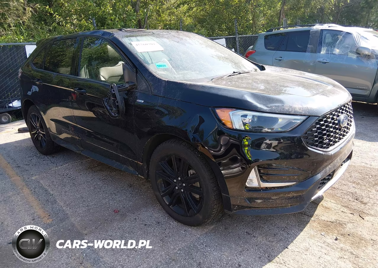 2022 Ford Edge St-Line – zdjęcie 1 z 16