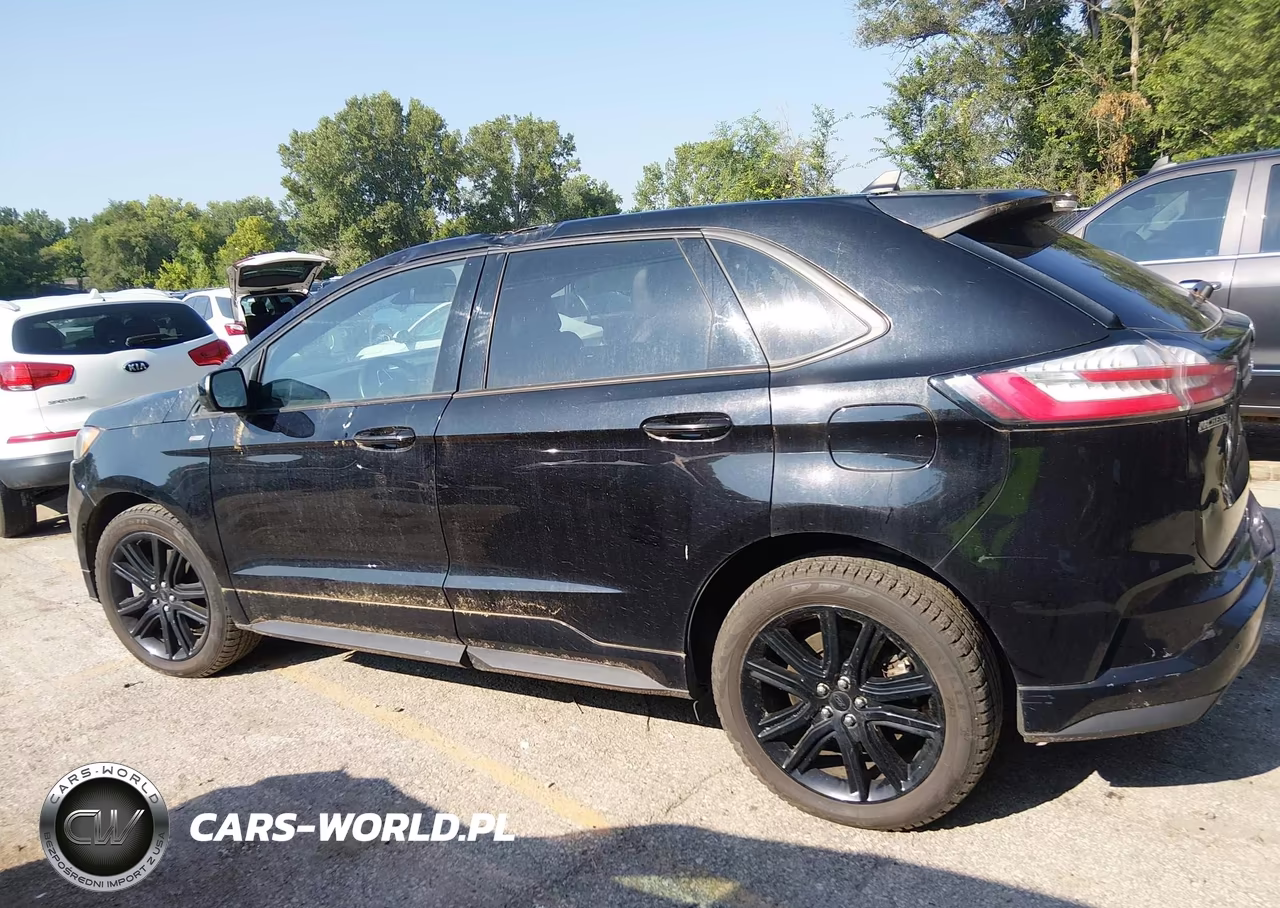 2022 Ford Edge St-Line VIN:2FMPK4J96NBA43076 - 14