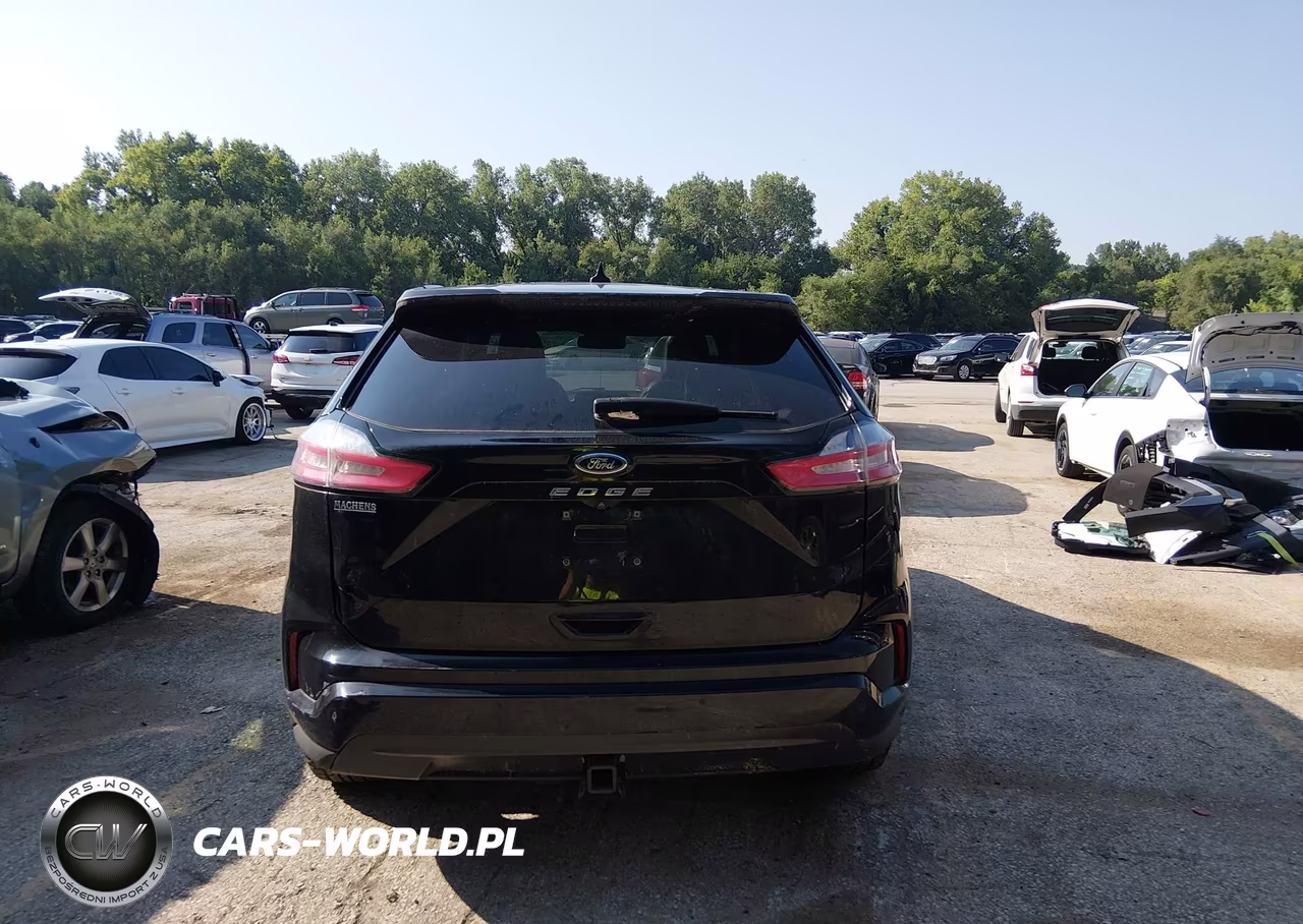 2022 Ford Edge St-Line VIN:2FMPK4J96NBA43076 - 16