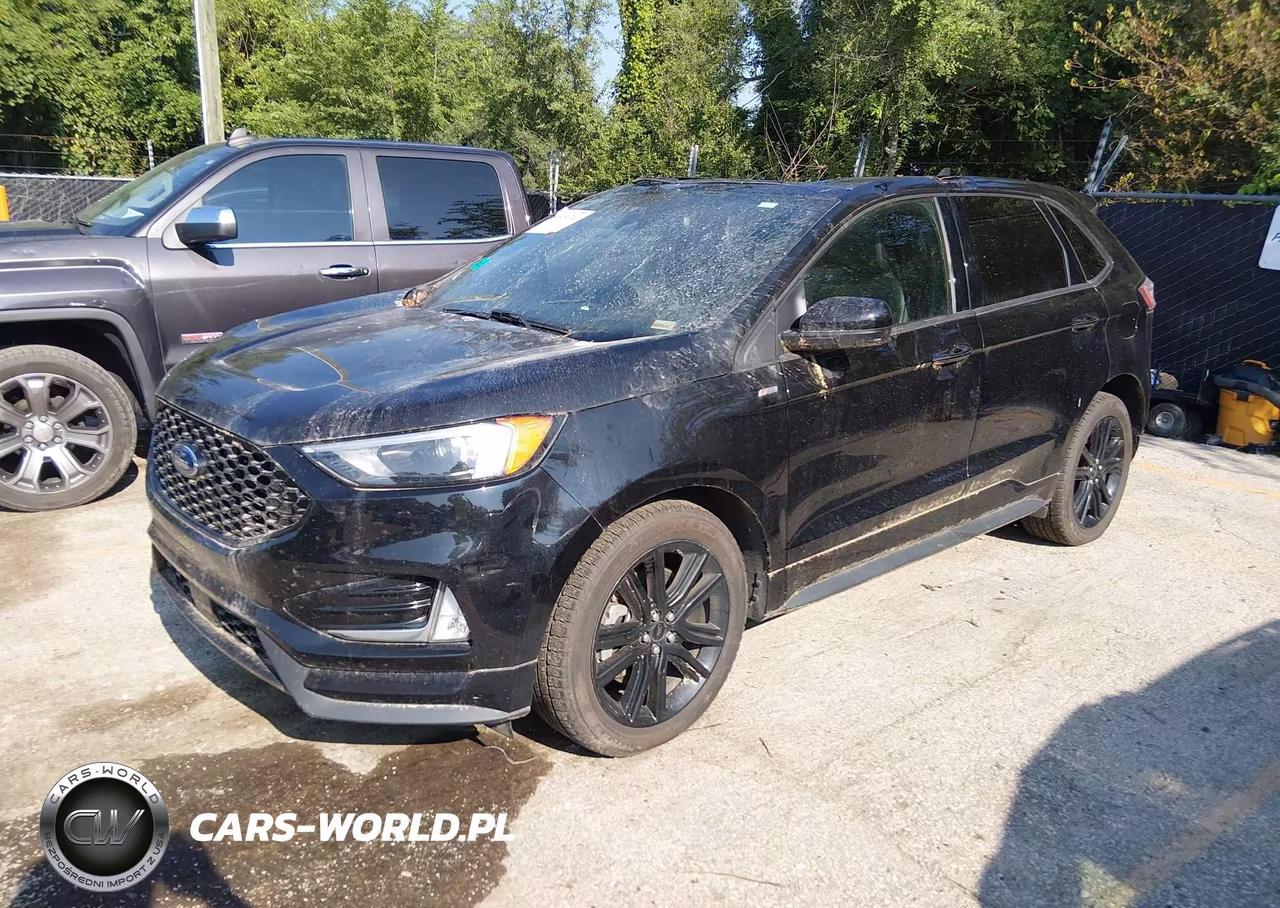 2022 Ford Edge St-Line VIN:2FMPK4J96NBA43076 - 2