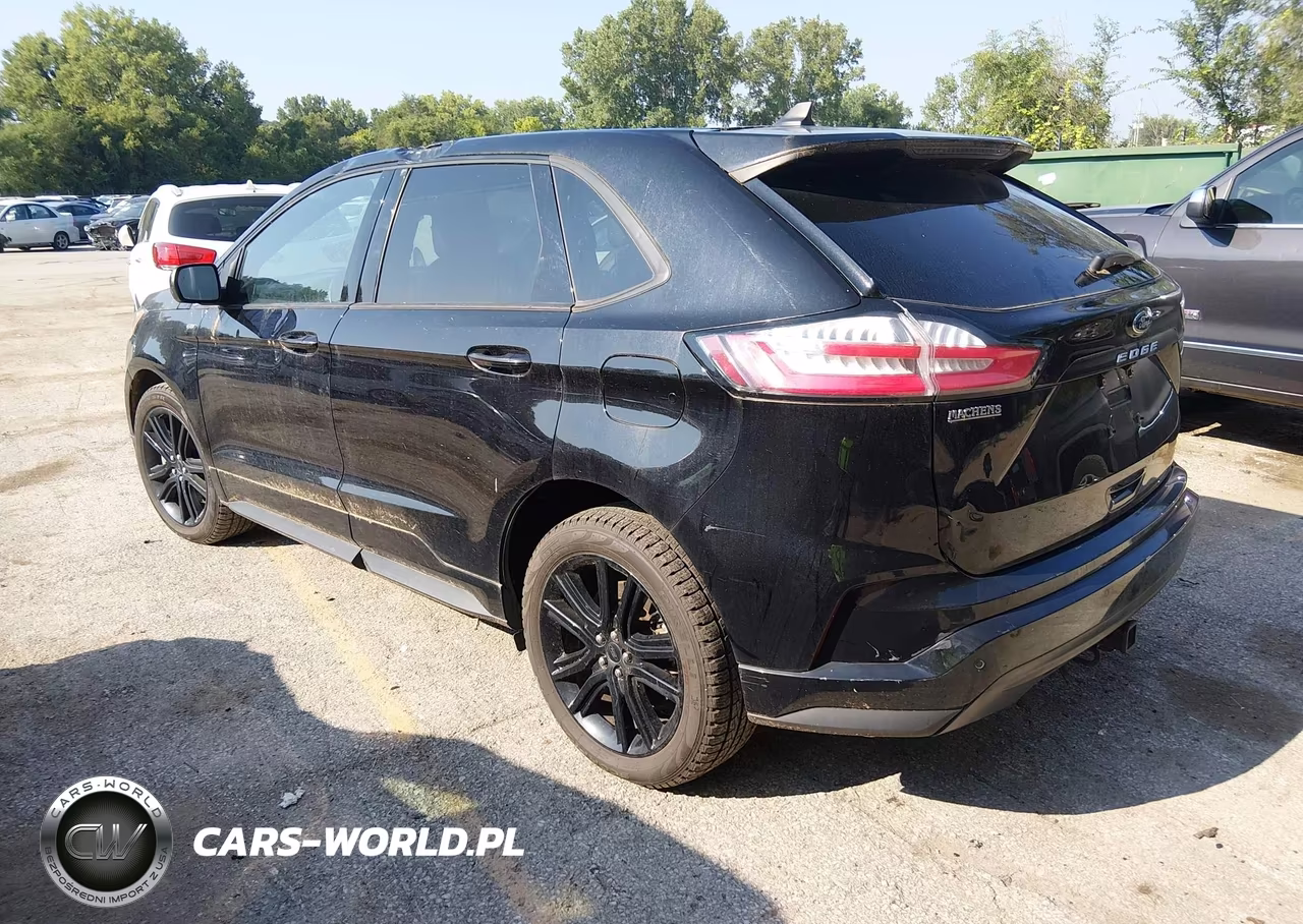 2022 Ford Edge St-Line VIN:2FMPK4J96NBA43076 - 3