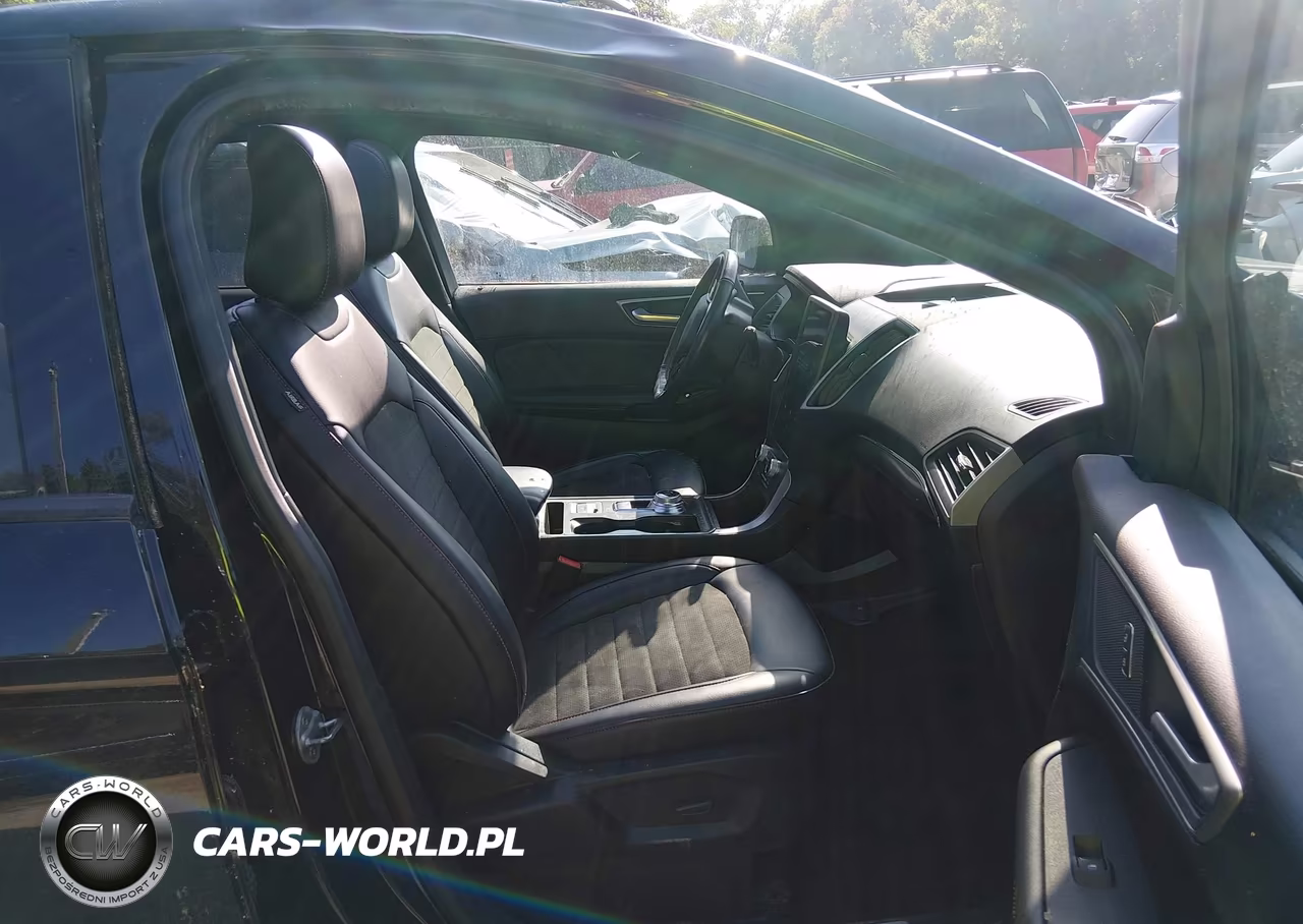 2022 Ford Edge St-Line VIN:2FMPK4J96NBA43076 - 5