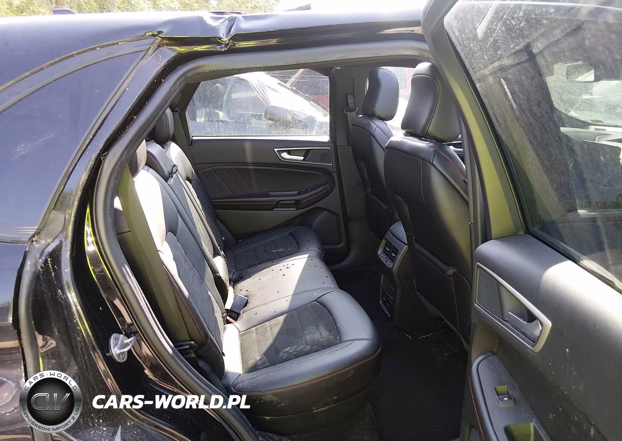 2022 Ford Edge St-Line VIN:2FMPK4J96NBA43076 - 8