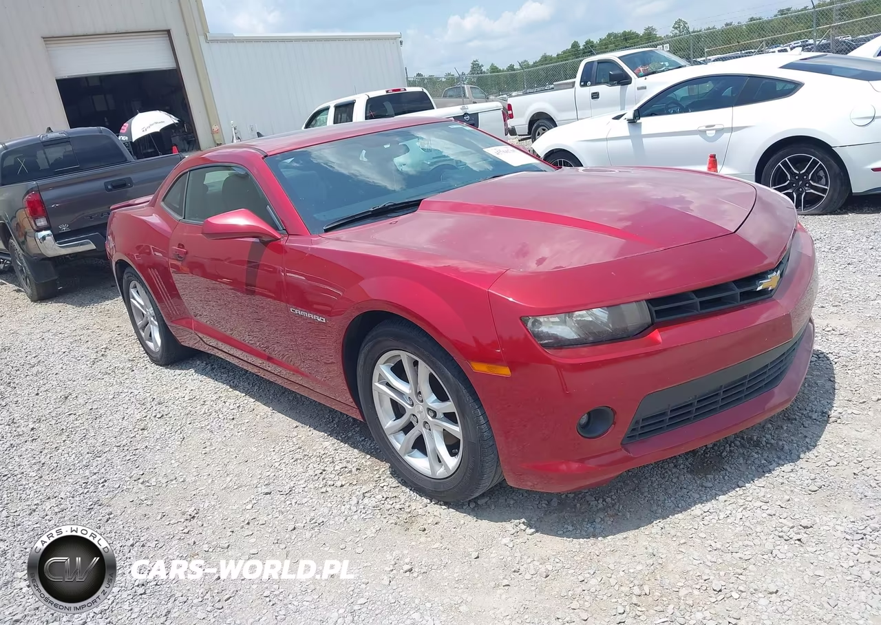 2015 Chevrolet Camaro 1Lt