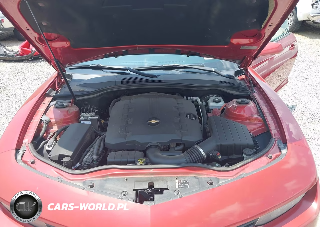 2015 Chevrolet Camaro 1Lt VIN:2G1FD1E3XF9112349 - 10