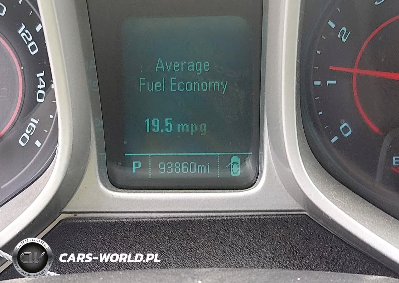 2015 Chevrolet Camaro 1Lt VIN:2G1FD1E3XF9112349 - 15