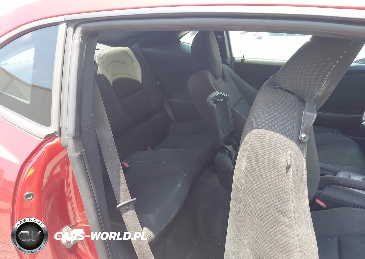 2015 Chevrolet Camaro 1Lt VIN:2G1FD1E3XF9112349 - 8