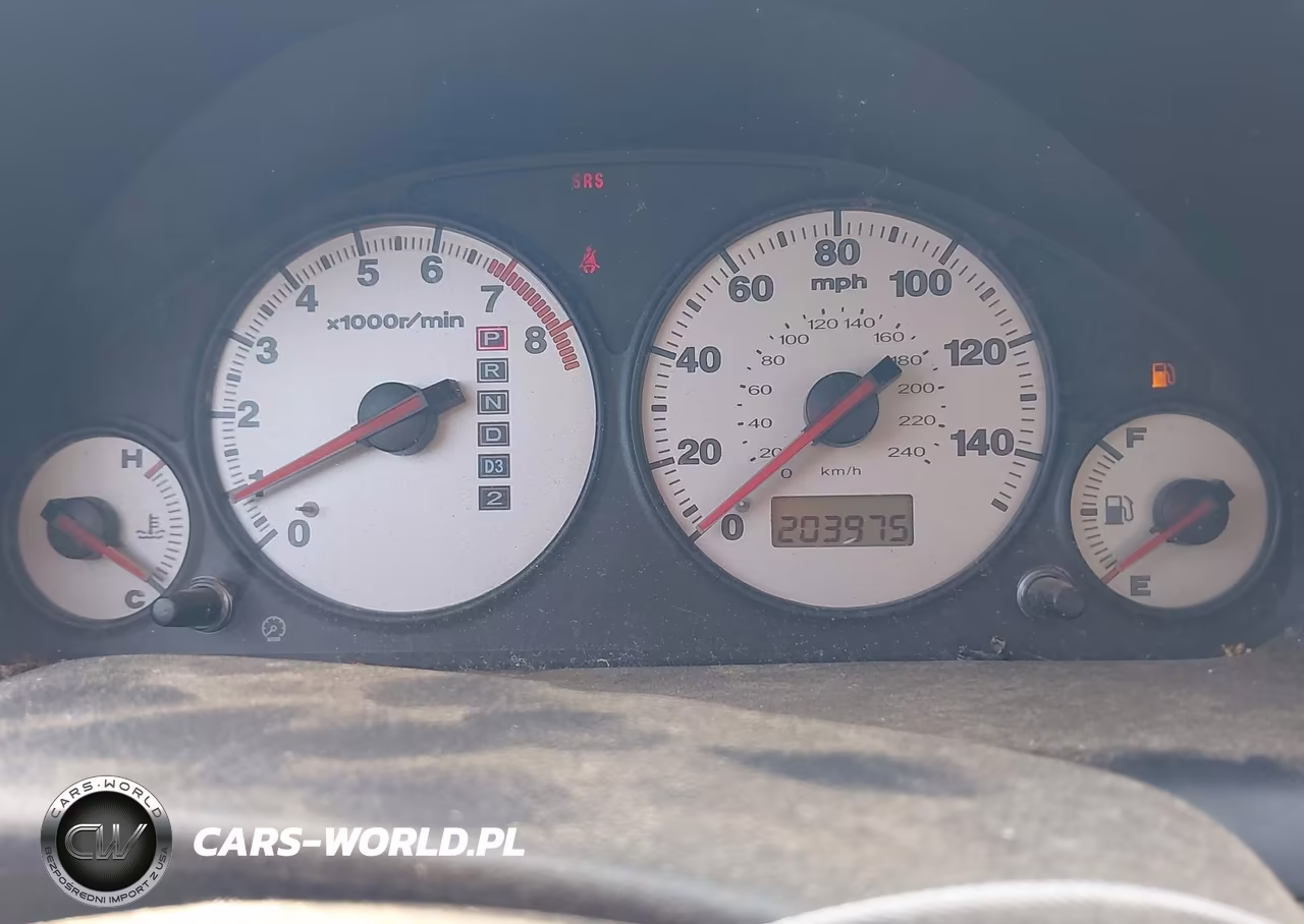 2002 Honda Civic Ex VIN:2HGES26712H536536 - 7