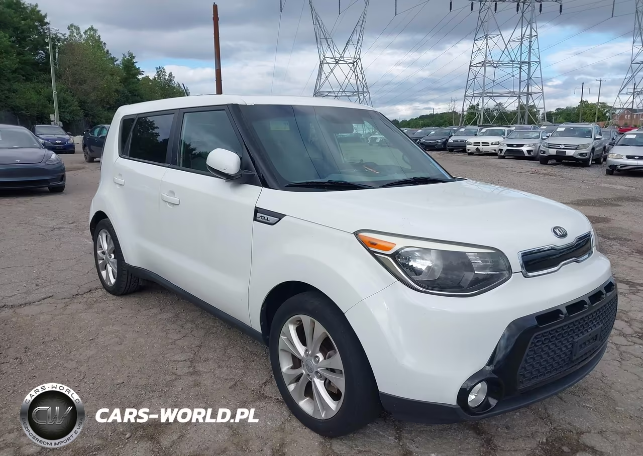 2016 Kia Soul + – zdjęcie 1 z 13