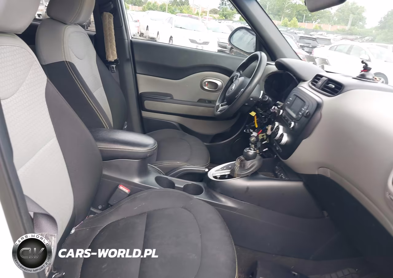 2016 Kia Soul + VIN:KNDJP3A51G7238338 - 5