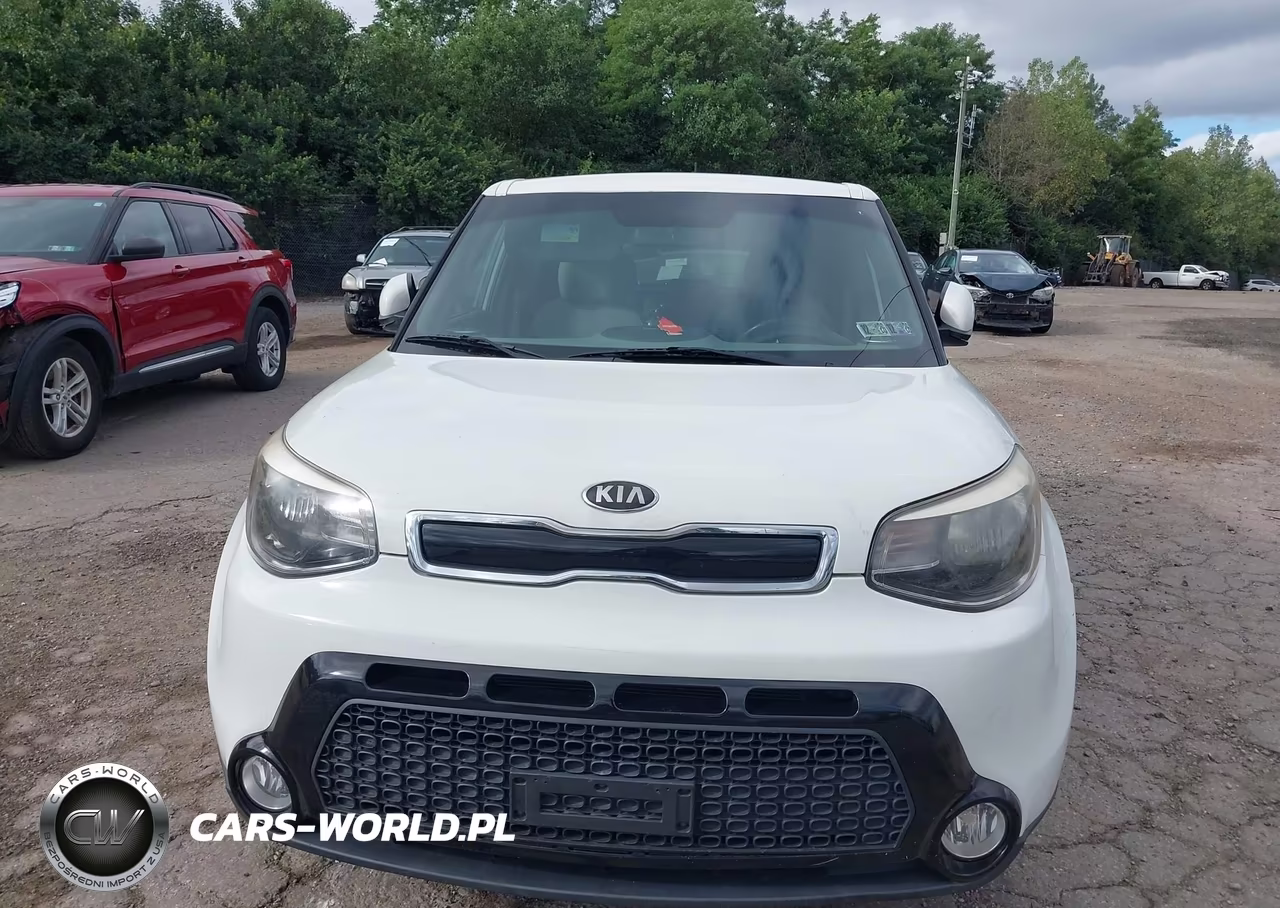 2016 Kia Soul + VIN:KNDJP3A51G7238338 - 6