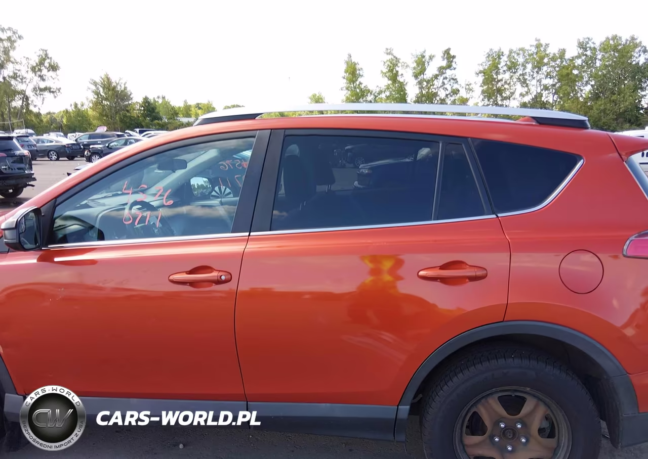 2016 Toyota Rav4 Le VIN:2T3BFREV6GW421386 - 15