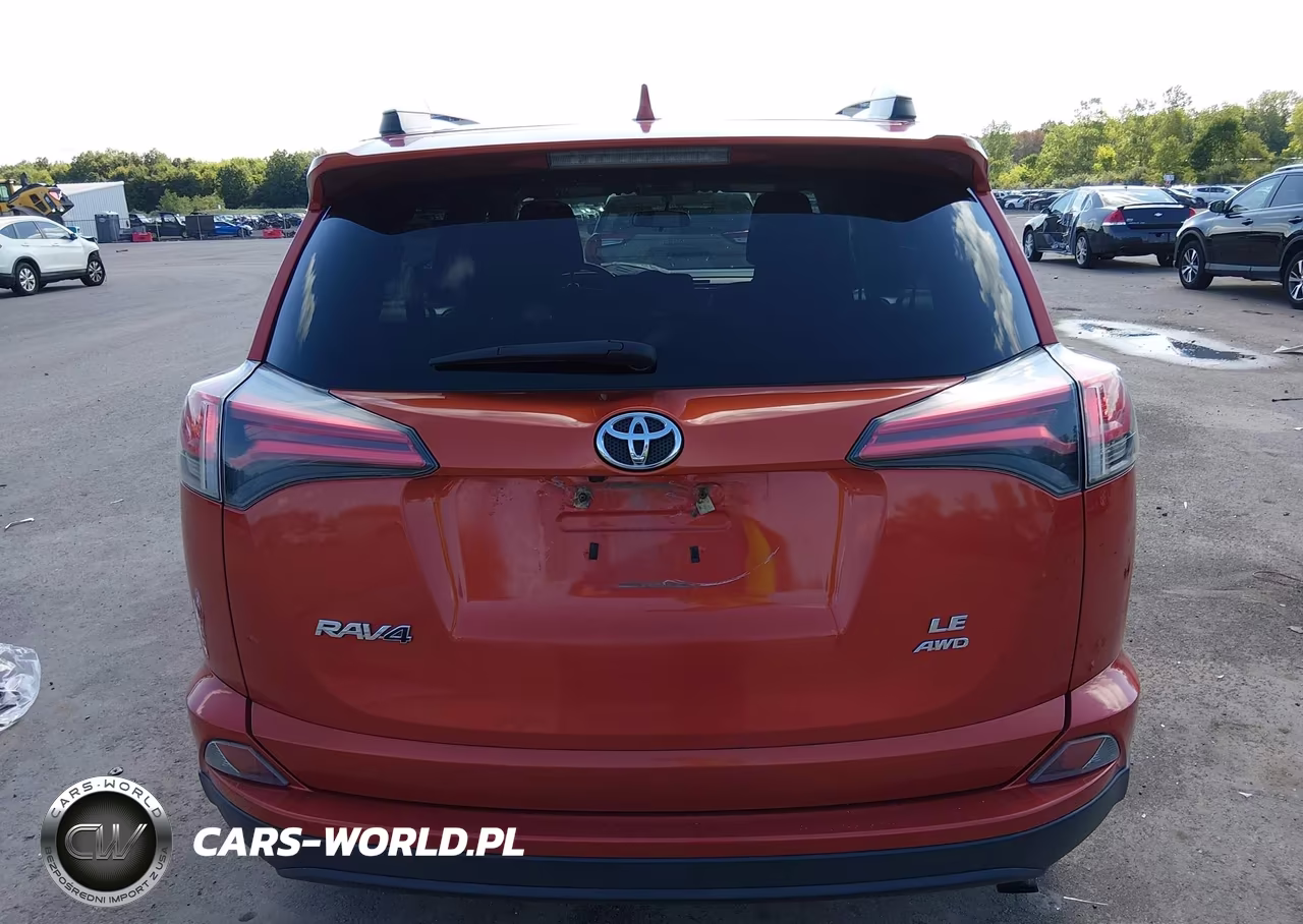 2016 Toyota Rav4 Le VIN:2T3BFREV6GW421386 - 17