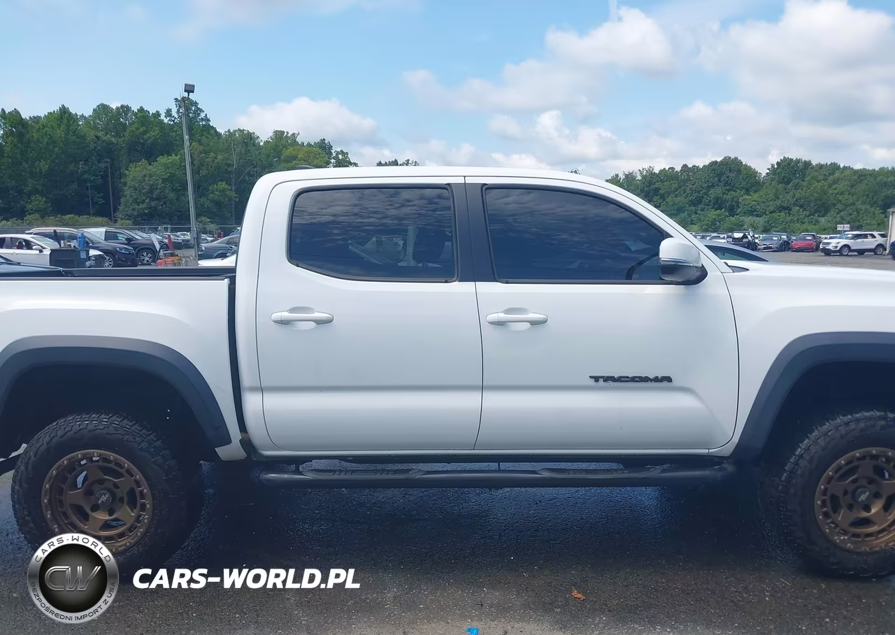 2017 Toyota Tacoma Trd Off Road VIN:3TMCZ5AN6HM064739 - 14