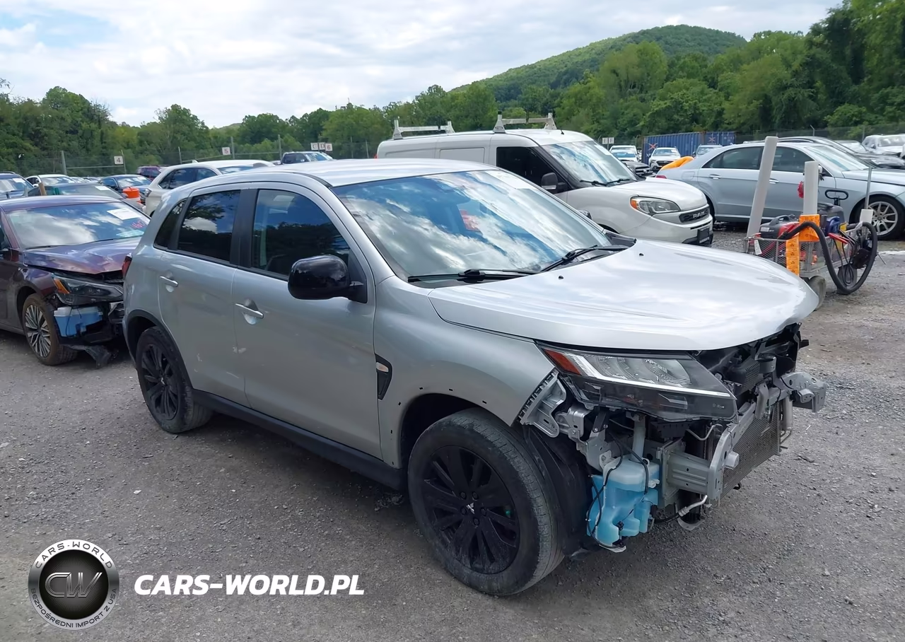 2023 Mitsubishi Outlander Sport 2.0 Es Awc-2.0 Le Awc-2.0 Ralliart Awc-2.0 S Awc-2.0 Se Awc – zdjęcie 1 z 16