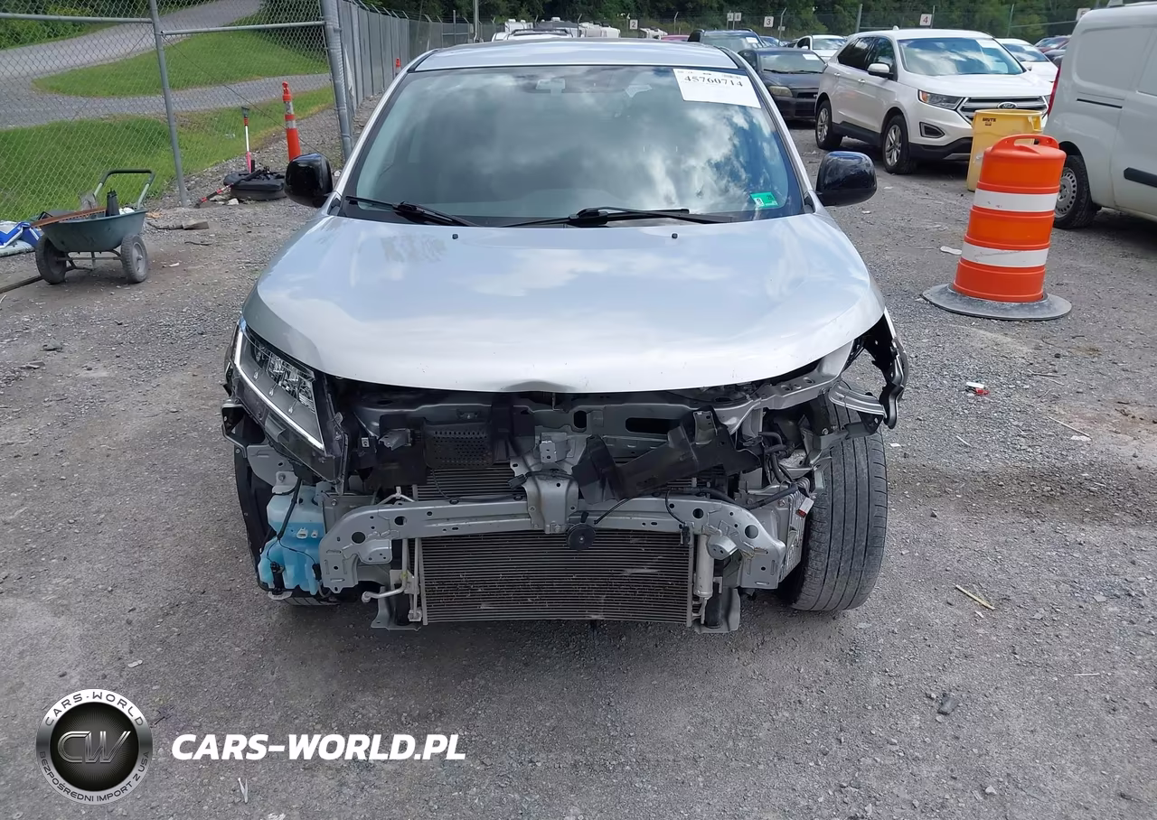 2023 Mitsubishi Outlander Sport 2.0 Es Awc-2.0 Le Awc-2.0 Ralliart Awc-2.0 S Awc-2.0 Se Awc VIN:JA4ARUAU6PU010564 - 12