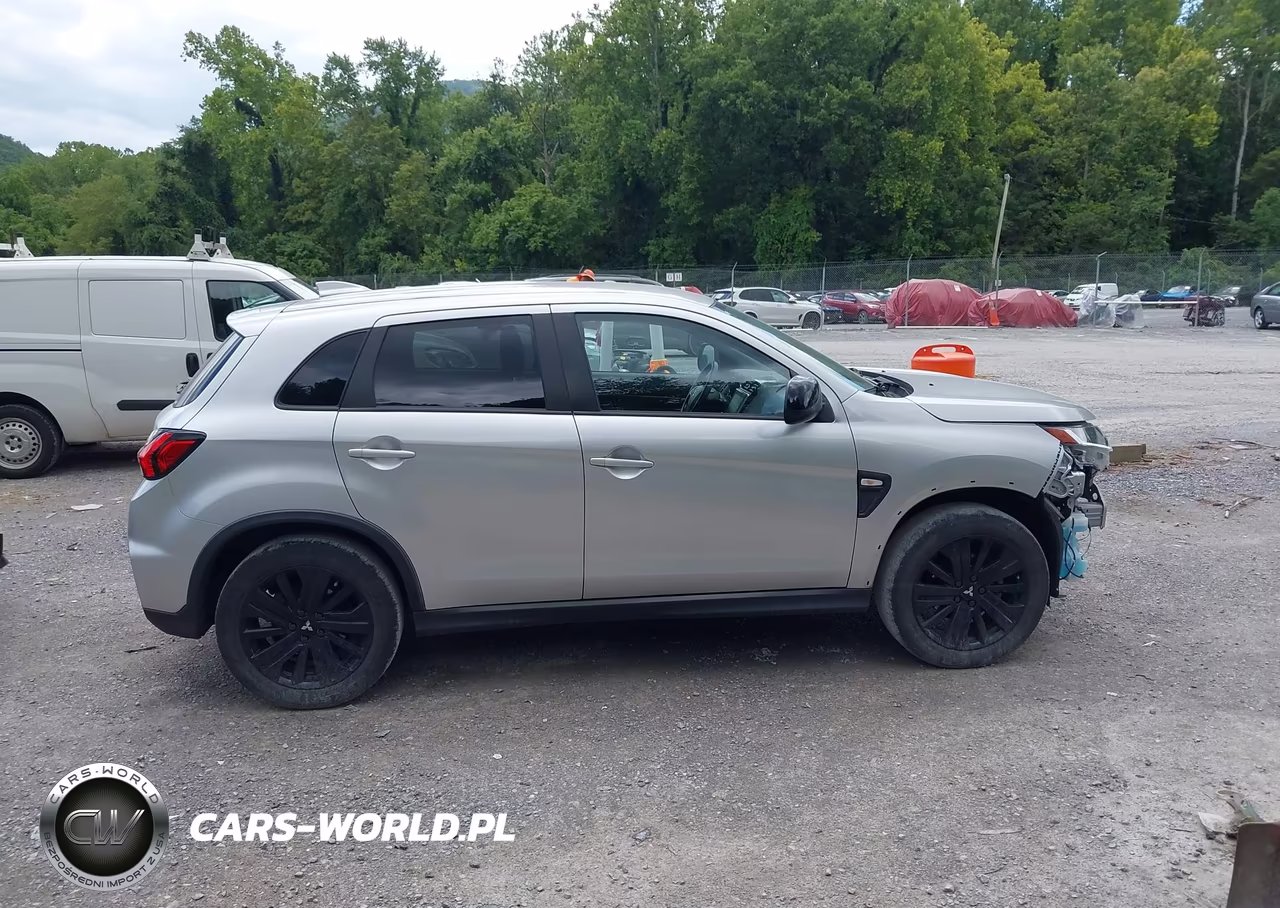 2023 Mitsubishi Outlander Sport 2.0 Es Awc-2.0 Le Awc-2.0 Ralliart Awc-2.0 S Awc-2.0 Se Awc VIN:JA4ARUAU6PU010564 - 13