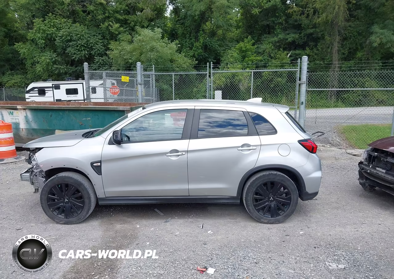 2023 Mitsubishi Outlander Sport 2.0 Es Awc-2.0 Le Awc-2.0 Ralliart Awc-2.0 S Awc-2.0 Se Awc VIN:JA4ARUAU6PU010564 - 14