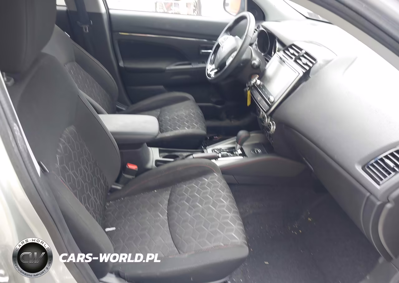 2023 Mitsubishi Outlander Sport 2.0 Es Awc-2.0 Le Awc-2.0 Ralliart Awc-2.0 S Awc-2.0 Se Awc VIN:JA4ARUAU6PU010564 - 5