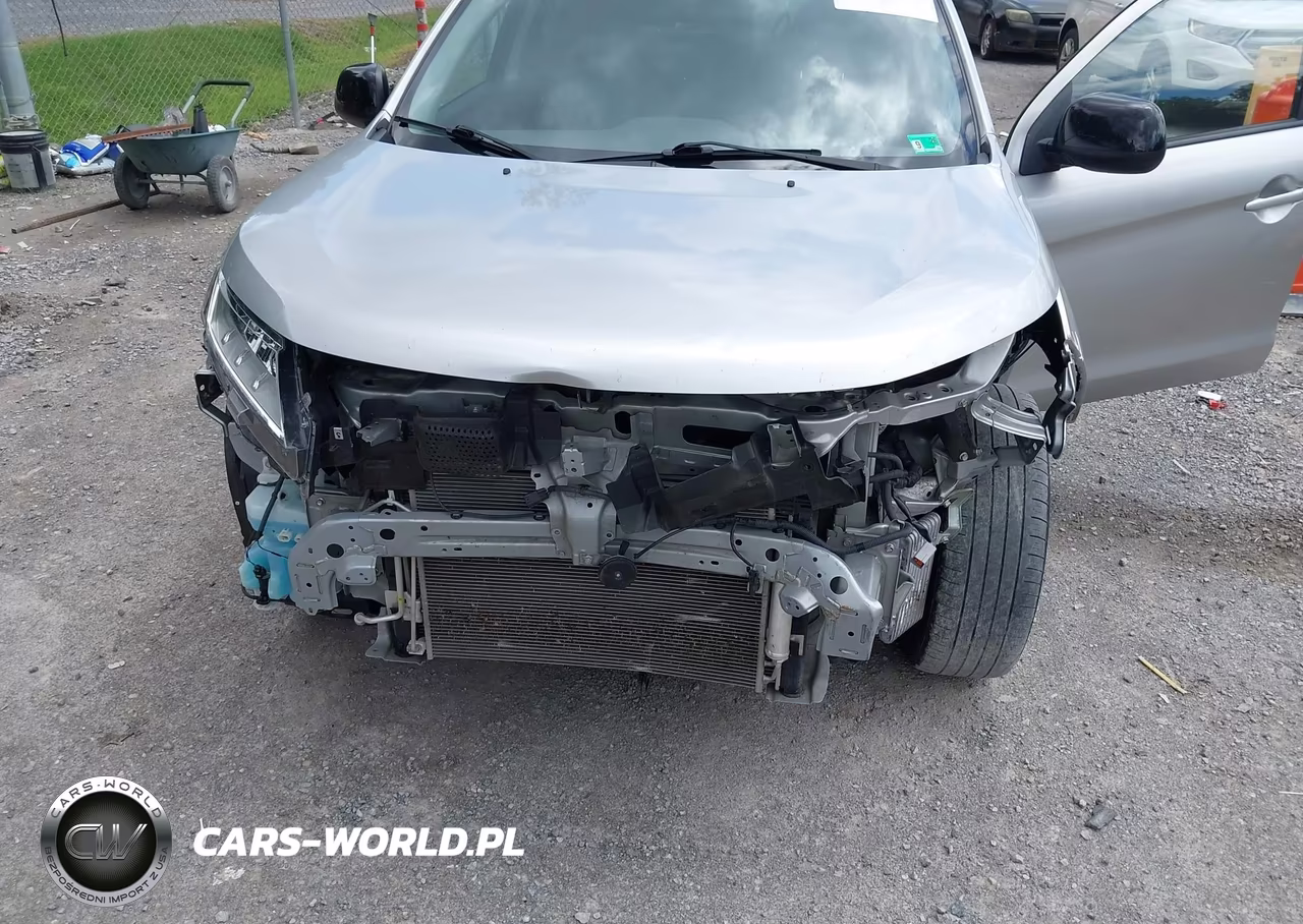 2023 Mitsubishi Outlander Sport 2.0 Es Awc-2.0 Le Awc-2.0 Ralliart Awc-2.0 S Awc-2.0 Se Awc VIN:JA4ARUAU6PU010564 - 6