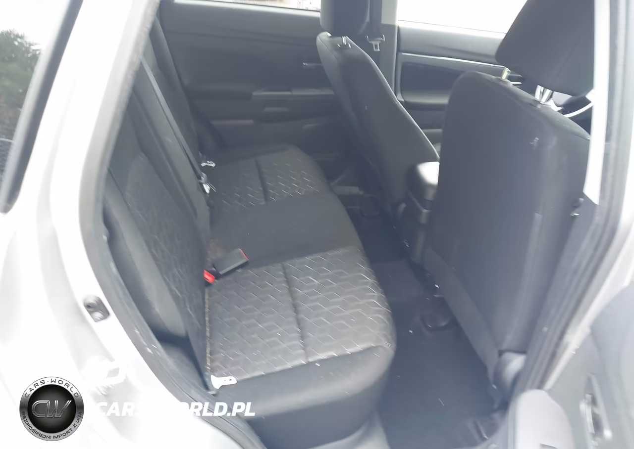 2023 Mitsubishi Outlander Sport 2.0 Es Awc-2.0 Le Awc-2.0 Ralliart Awc-2.0 S Awc-2.0 Se Awc VIN:JA4ARUAU6PU010564 - 8