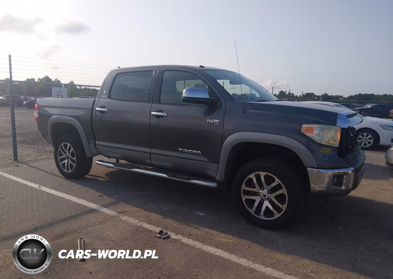 2015 Toyota Tundra Limited 5.7L V8 – zdjęcie 1 z 18