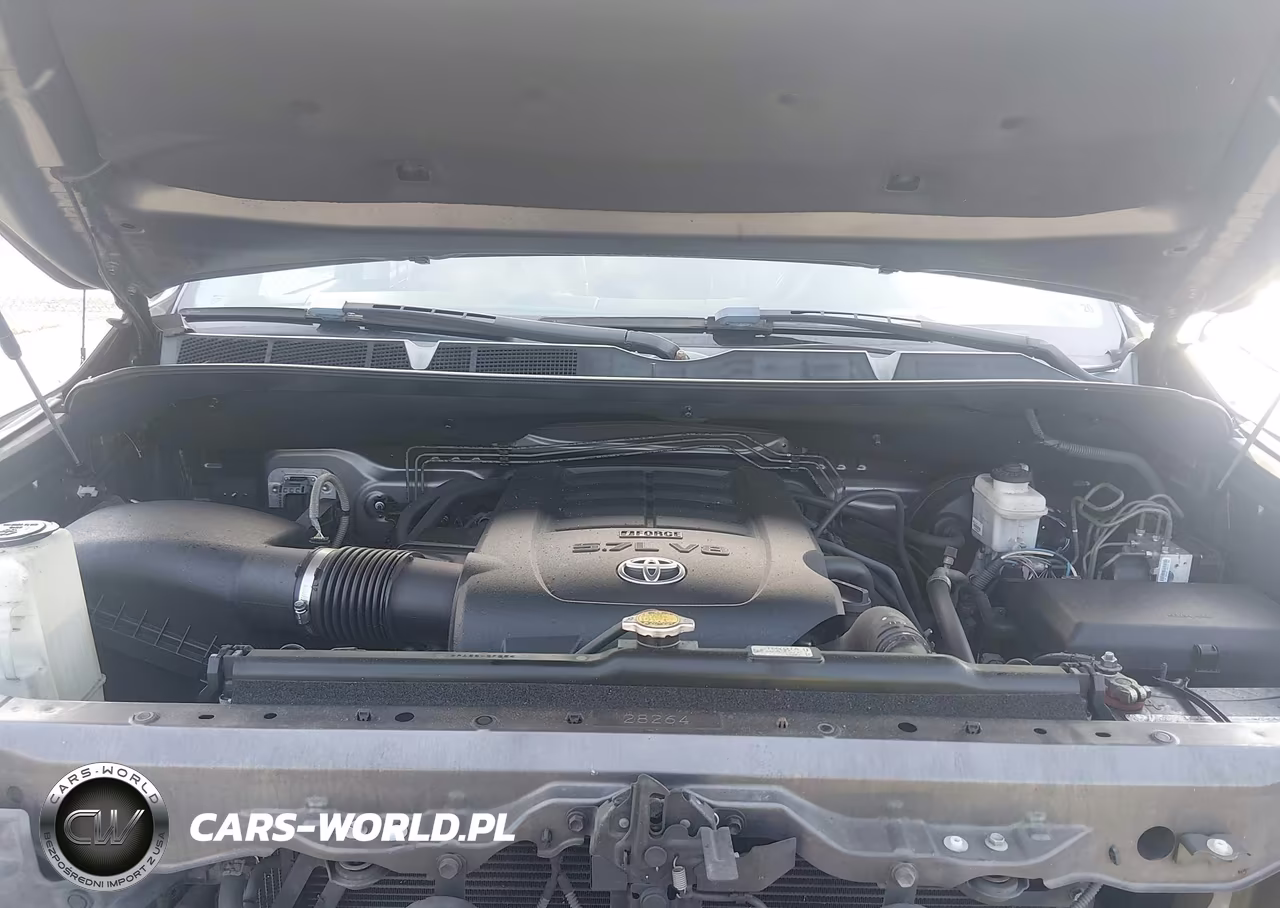 2015 Toyota Tundra Limited 5.7L V8 VIN:5TFFY5F17FX175667 - 10