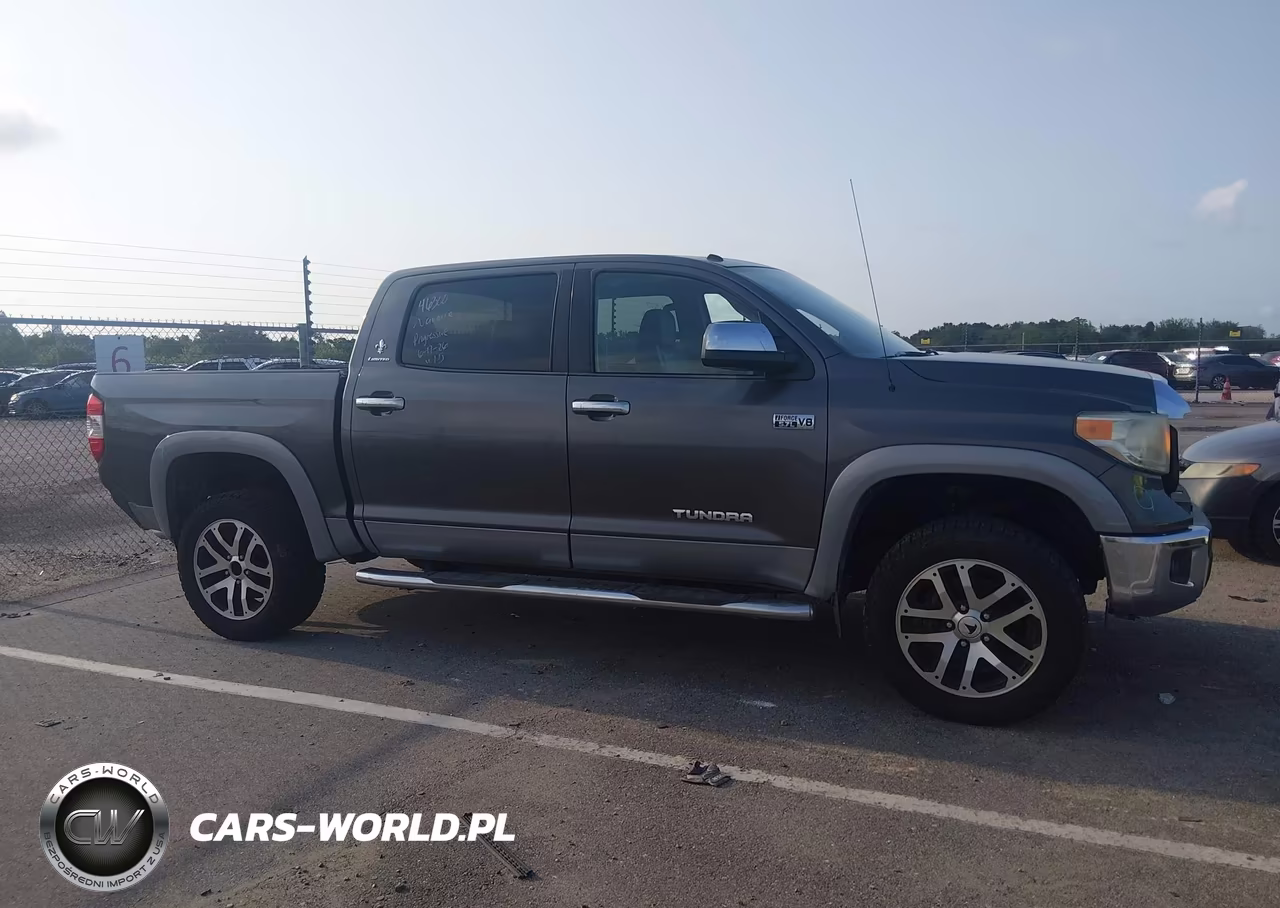 2015 Toyota Tundra Limited 5.7L V8 VIN:5TFFY5F17FX175667 - 13