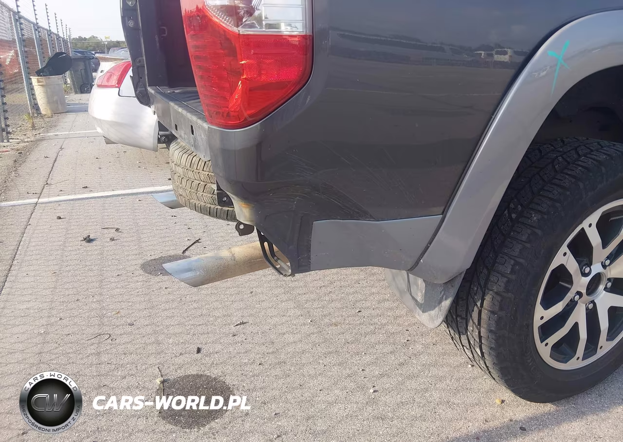 2015 Toyota Tundra Limited 5.7L V8 VIN:5TFFY5F17FX175667 - 17