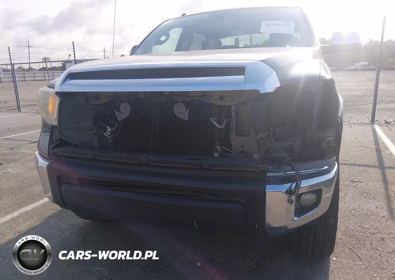 2015 Toyota Tundra Limited 5.7L V8 VIN:5TFFY5F17FX175667 - 18